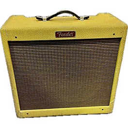 Used Fender Used Fender Blues Junior Tweed Tube Guitar Combo Amp