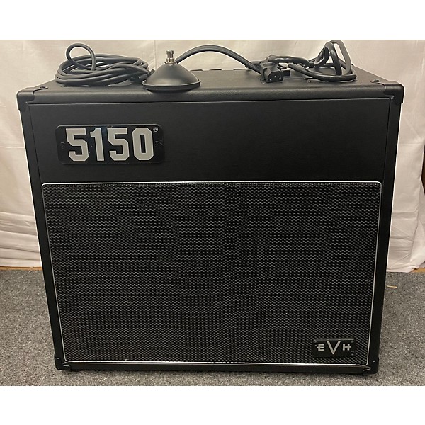 Used EVH 5150 III Iconic Series 40W 1x12 Tube Guitar Combo Amp