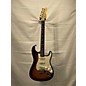 Used Fender Used Fender American Standard Stratocaster 3 Color Sunburst Solid Body Electric Guitar thumbnail