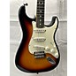 Used Fender Used Fender American Standard Stratocaster 3 Color Sunburst Solid Body Electric Guitar