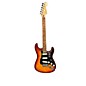 Used Fender Used Fender Player Stratocaster 2 Tone Sunburst Solid Body Electric Guitar thumbnail