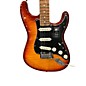 Used Fender Used Fender Player Stratocaster 2 Tone Sunburst Solid Body Electric Guitar