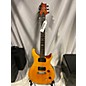 Used PRS Used PRS PAULS'S GUITAR SE Trans Amber Solid Body Electric Guitar thumbnail