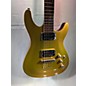 Used Ibanez Used Ibanez SZ320 Goldtop Solid Body Electric Guitar