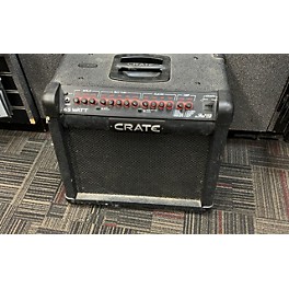 Used Crate Used Crate Glx65 Guitar Combo Amp