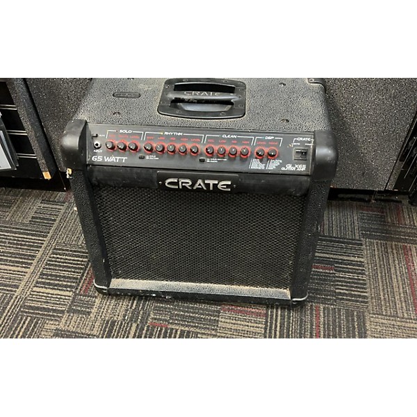 Used Crate Used Crate Glx65 Guitar Combo Amp