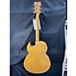 Used Dean Used Dean Palamino P90 Natural Hollow Body Electric Guitar