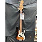 Used Fender Used Fender Player Precision Bass 3 Tone Sunburst Electric Bass Guitar thumbnail