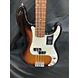 Used Fender Used Fender Player Precision Bass 3 Tone Sunburst Electric Bass Guitar