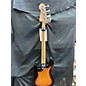 Used Fender Used Fender Player Precision Bass 3 Tone Sunburst Electric Bass Guitar