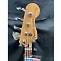 Used Fender Used Fender Player Precision Bass 3 Tone Sunburst Electric Bass Guitar