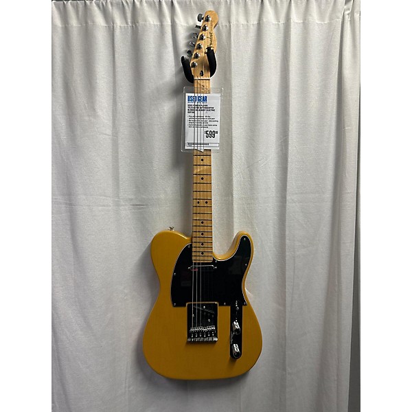 Used Fender Player Telecaster Solid Body Electric Guitar