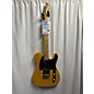 Used Fender Player Telecaster Solid Body Electric Guitar thumbnail