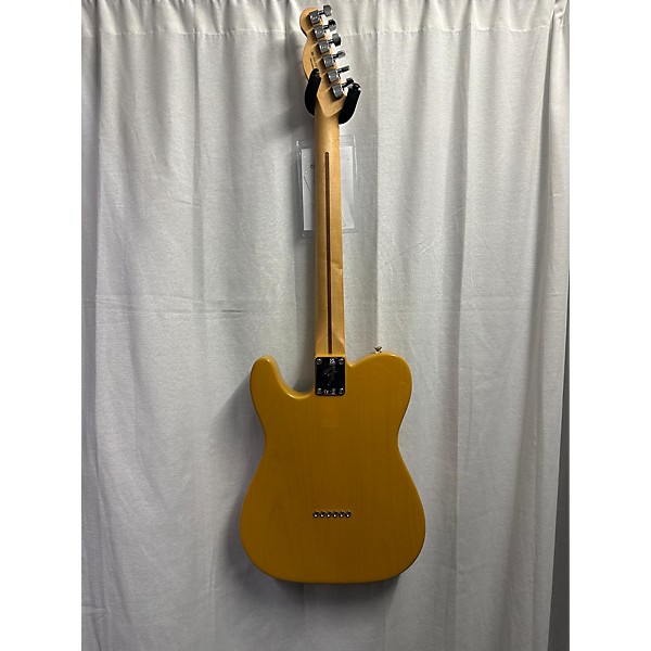 Used Fender Player Telecaster Solid Body Electric Guitar