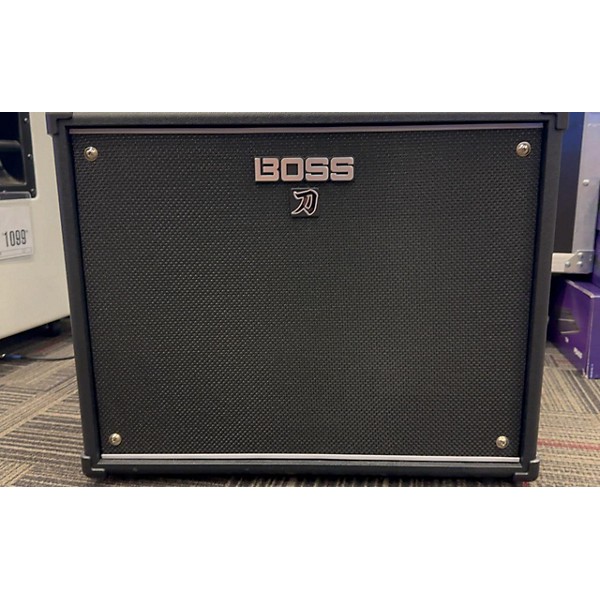 Used BOSS KATANA 100W MK III Guitar Combo Amp