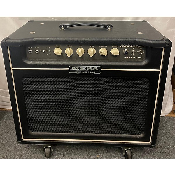 Used MESA/Boogie Used MESA/Boogie Electra Dyne 90W 1x12 Tube Guitar Combo Amp