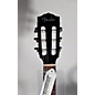 Used Fender Used Fender CN 140SCE Black Classical Acoustic Electric Guitar