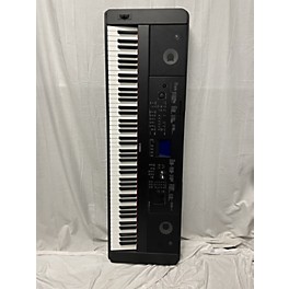 Used Yamaha Used Yamaha DGX660B Portable Keyboard