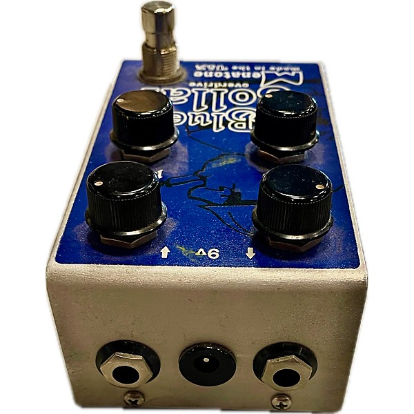 Used Menatone Used Menatone Blue Collar Effect Pedal