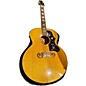 Used Gibson Used 2010 Gibson J-150 Natural Acoustic Electric Guitar thumbnail