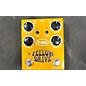 Used T-Rex Engineering Used T-Rex Engineering Yellow Drive Effect Pedal thumbnail