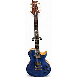 Used PRS Used PRS SE Singlecut McCarty 594 FADED BLUE Solid Body Electric Guitar