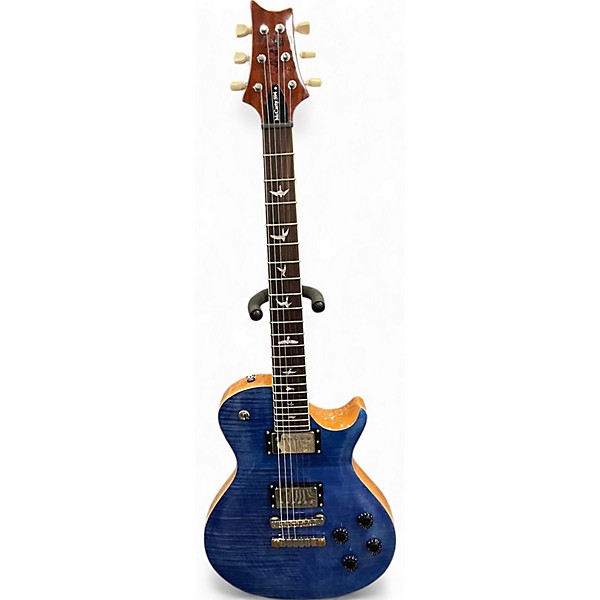 Used PRS Used PRS SE Singlecut McCarty 594 FADED BLUE Solid Body Electric Guitar