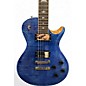 Used PRS Used PRS SE Singlecut McCarty 594 FADED BLUE Solid Body Electric Guitar