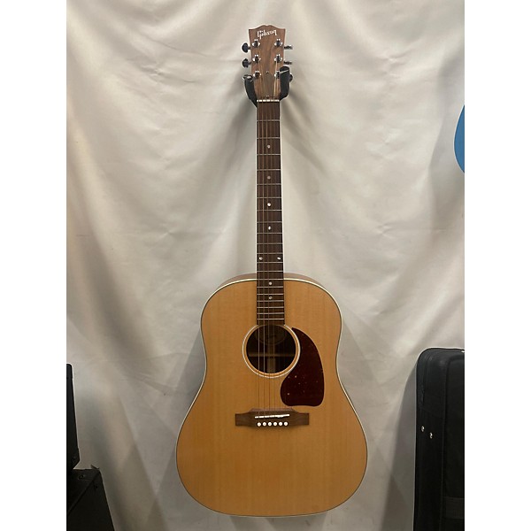 Used Gibson G45 Studio Acoustic Electric Guitar