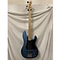 Used Fender Used Fender American Performer Precision Bass Lake Placid Blue Electric Bass Guitar thumbnail