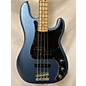 Used Fender Used Fender American Performer Precision Bass Lake Placid Blue Electric Bass Guitar