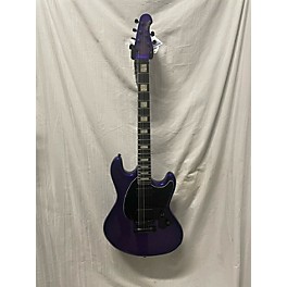 Used Ernie Ball Music Man Used Ernie Ball Music Man Stingray Special BFR Ball Family Reserve JP Plum Crazy Solid Body Elec...