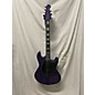 Used Ernie Ball Music Man Used Ernie Ball Music Man Stingray Special BFR Ball Family Reserve JP Plum Crazy Solid Body Electric Guitar thumbnail