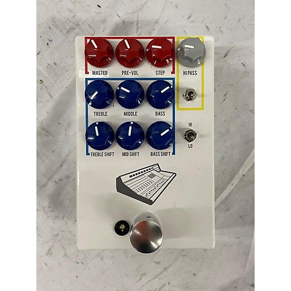 Used JHS Pedals Used JHS Pedals Colour Box V2 Pedal