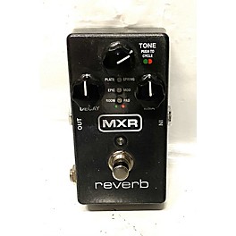 Used MXR Used MXR M300 Digital Reverb Effect Pedal