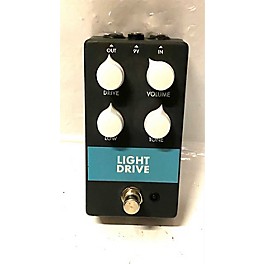 Used Gear Supply Co. Used Gear Supply Co. Light Drive Effect Pedal