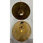 Used SABIAN Used SABIAN 14in XS20 Hi Hat Pair Cymbal