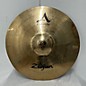 Used Zildjian Used Zildjian 18in A Custom Crash Cymbal thumbnail