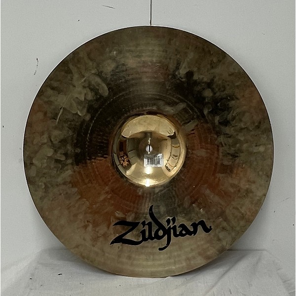 Used Zildjian Used Zildjian 18in A Custom Crash Cymbal