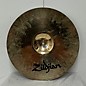 Used Zildjian Used Zildjian 18in A Custom Crash Cymbal