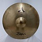 Used Zildjian Used Zildjian 20in A Custom Ride Cymbal thumbnail