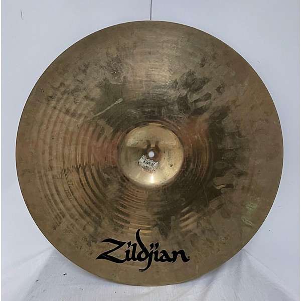 Used Zildjian Used Zildjian 20in A Custom Ride Cymbal