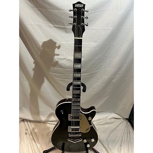 Used Gretsch Guitars Used Gretsch Guitars G5410 Electromatic Special Jet Black Solid Body Electric Guitar