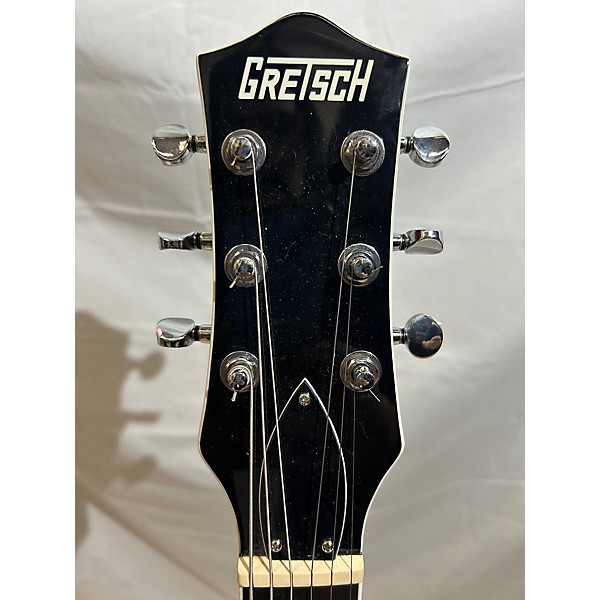 Used Gretsch Guitars Used Gretsch Guitars G5410 Electromatic Special Jet Black Solid Body Electric Guitar