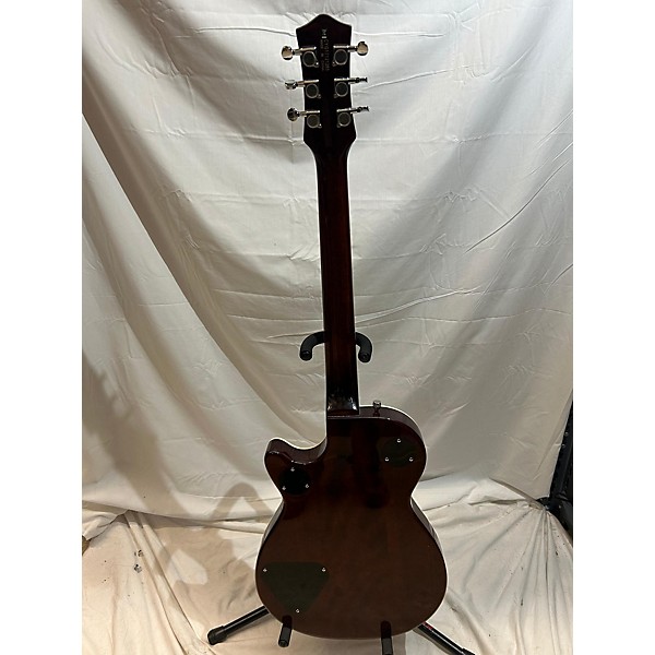 Used Gretsch Guitars Used Gretsch Guitars G5410 Electromatic Special Jet Black Solid Body Electric Guitar