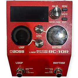 Used BOSS Used BOSS RC-10R Pedal