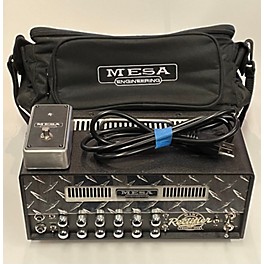 Used MESA/Boogie Used MESA/Boogie Mini Rectifier 25W Tube Guitar Amp Head