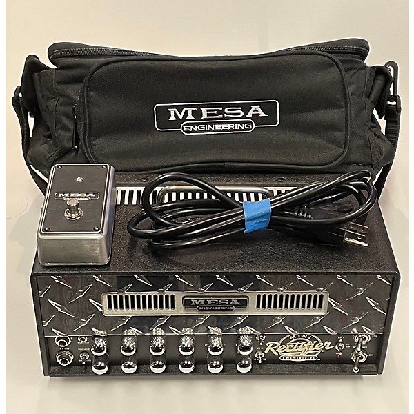 Used MESA/Boogie Used MESA/Boogie Mini Rectifier 25W Tube Guitar Amp Head