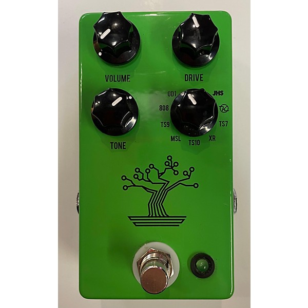 Used JHS Pedals Used JHS Pedals Bonsai Effect Pedal