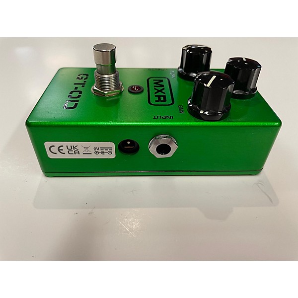 Used MXR Used MXR GT-OD Effect Pedal